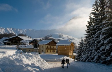 station de ski de Serre Chevalier