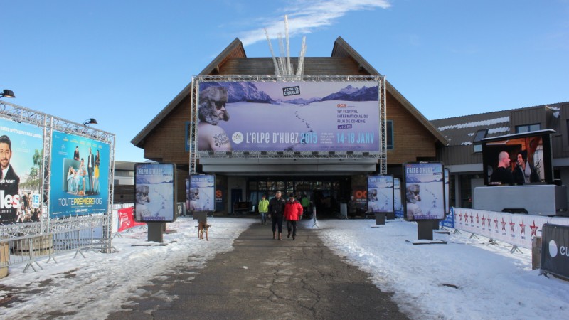 Festival de l'Alpe d'huez 2015 | © alpedhueznet.com