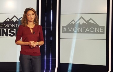 Montagne Inside avec France Montagne #MontagneInside
