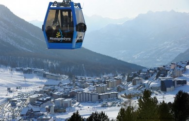 montgenevre-ski