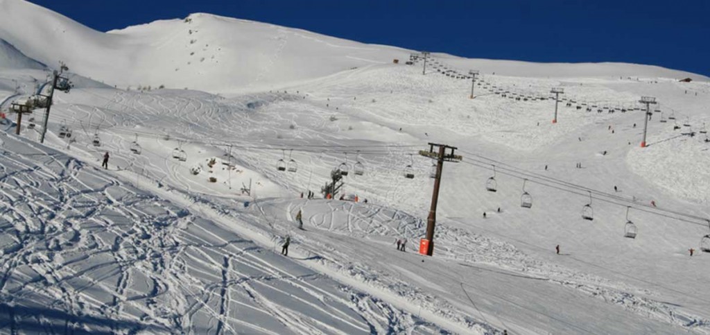 Pistes de Puy Saint Vincent via Flickr : Slacci