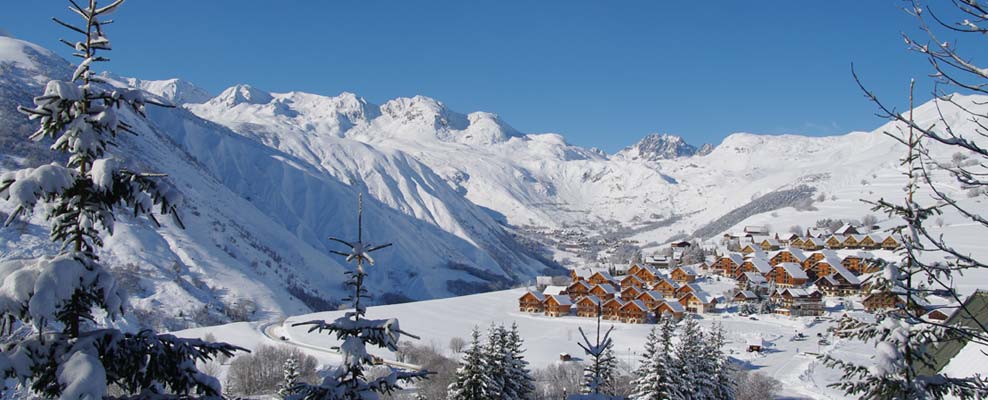 Saint Jean d'Arves Les Sybelles