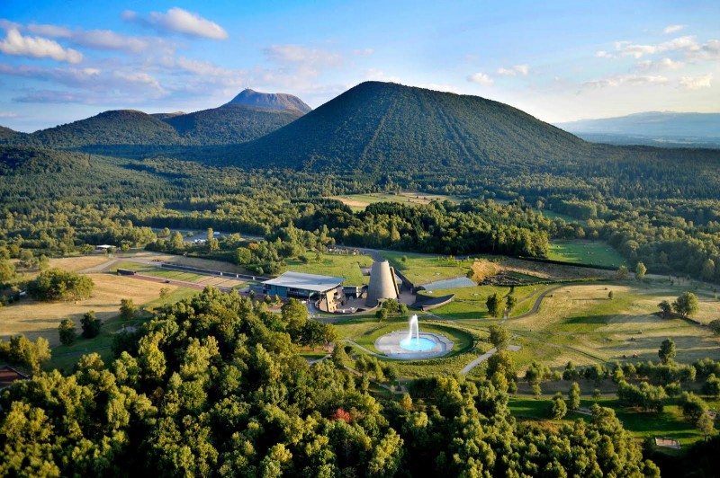 l'auvergne