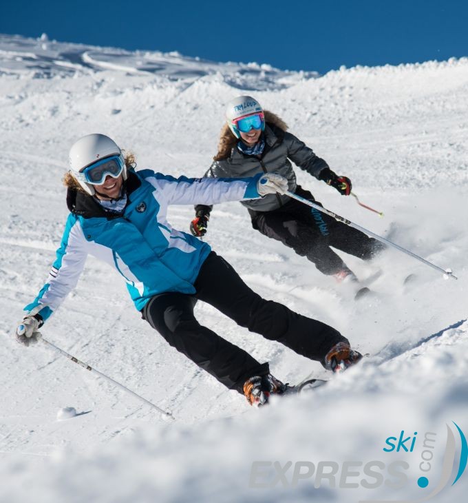 Femmes ski © Manu Molle