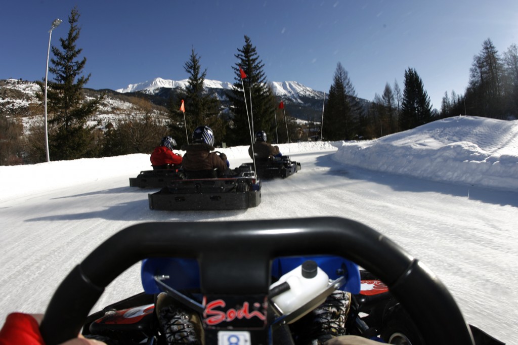 karting-glace-serre-chevalier