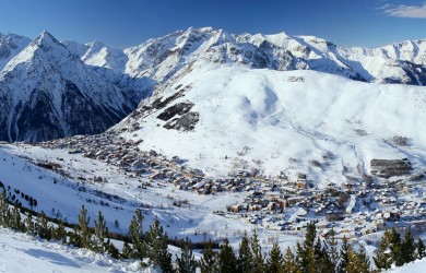 station-2-alpes