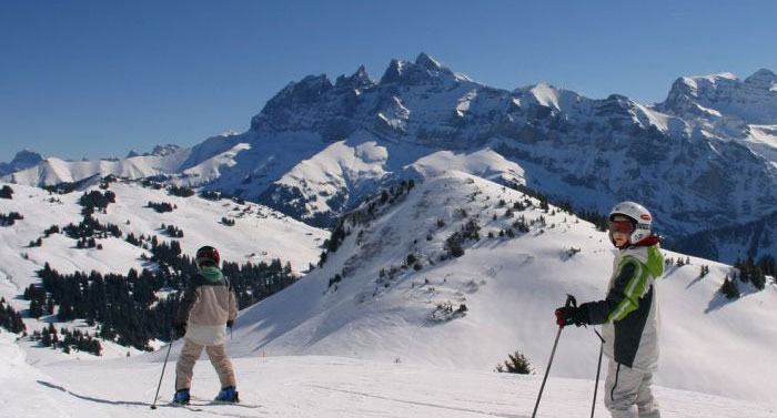 Avoriaz Tourisme http://www.avoriaz.com © S. Lerendu