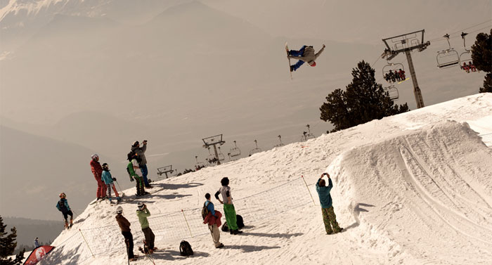 Photo © Loic Benoit http://www.chamrousse.com