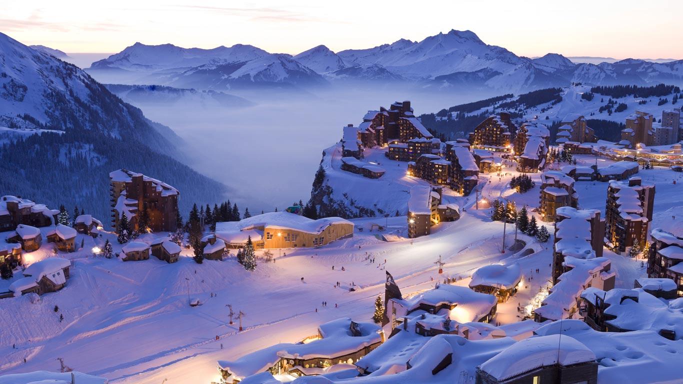 Avoriaz