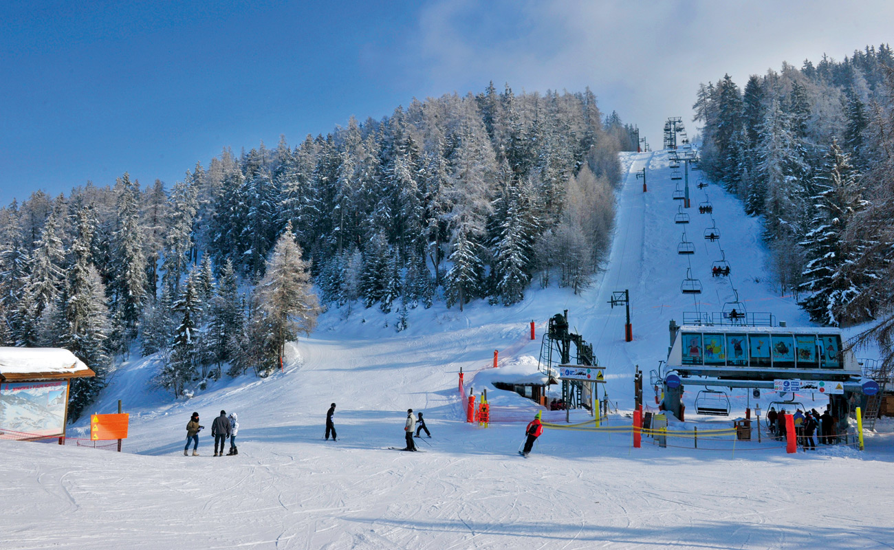 La Plagne 