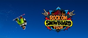Rock on Snowboard Tour
