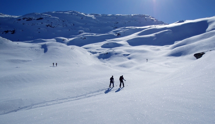 Vacances en Islande