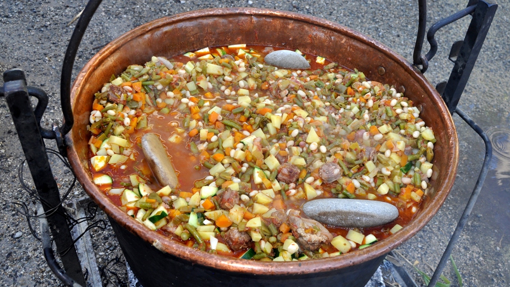 soupe au cailloux