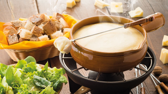 La fondue