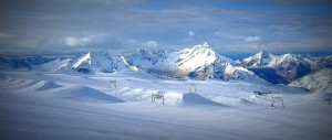 Skier aux 2 Alpes à la Toussaint La rentrée des neiges