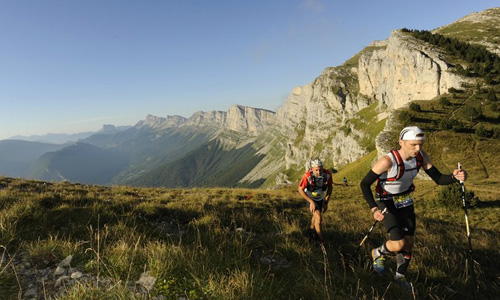 ultra-trail du Vercors ultra-trail du Vercors