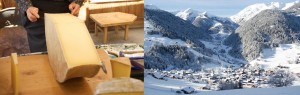 Areches Beaufort -Ski et Fromage