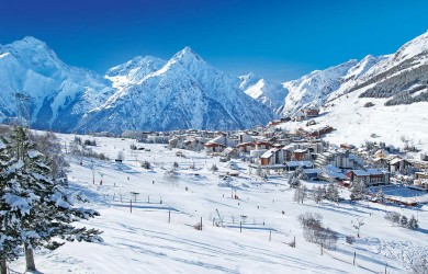 Les Deux Alpes