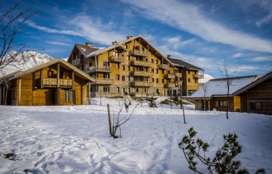 Résidence Hameau du Puy