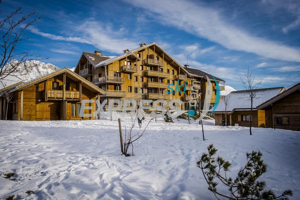 Résidence Hameau du Puy