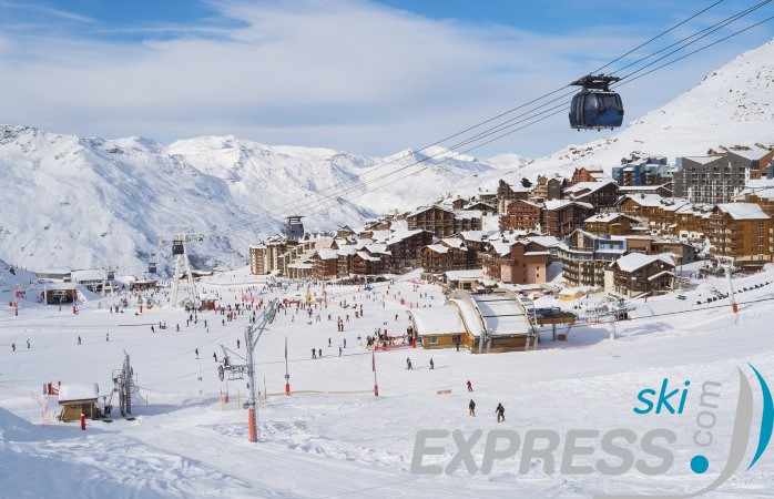 Val Thorens