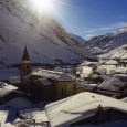 Bonneval Sur Arc altitude