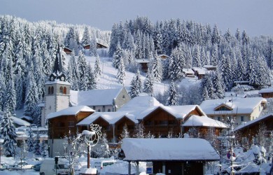 Les Portes du Soleil