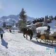 Avoriaz station proche des pistes