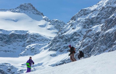 Bonneval Sur Arc