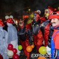 Carnaval de la Clusaz ski en février