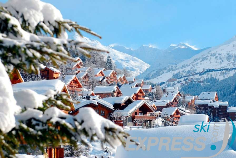 Les Trois Vallées