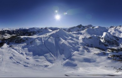 Serre Chevalier station