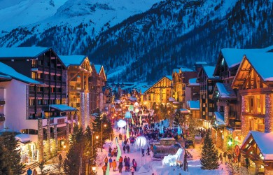 Val d'Isère ski