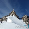 Chamonix ski