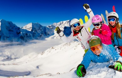 dernière minute ski en février