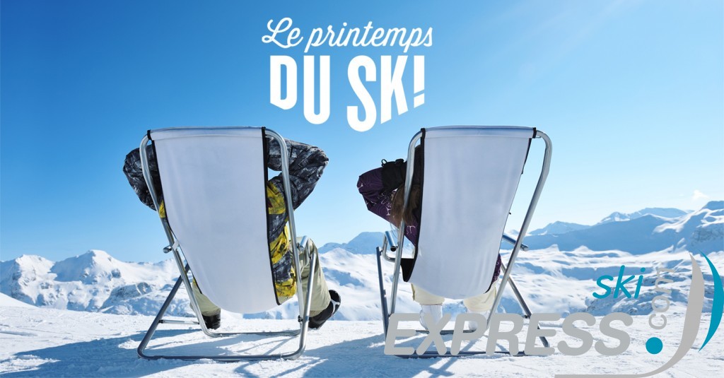 printemps du ski