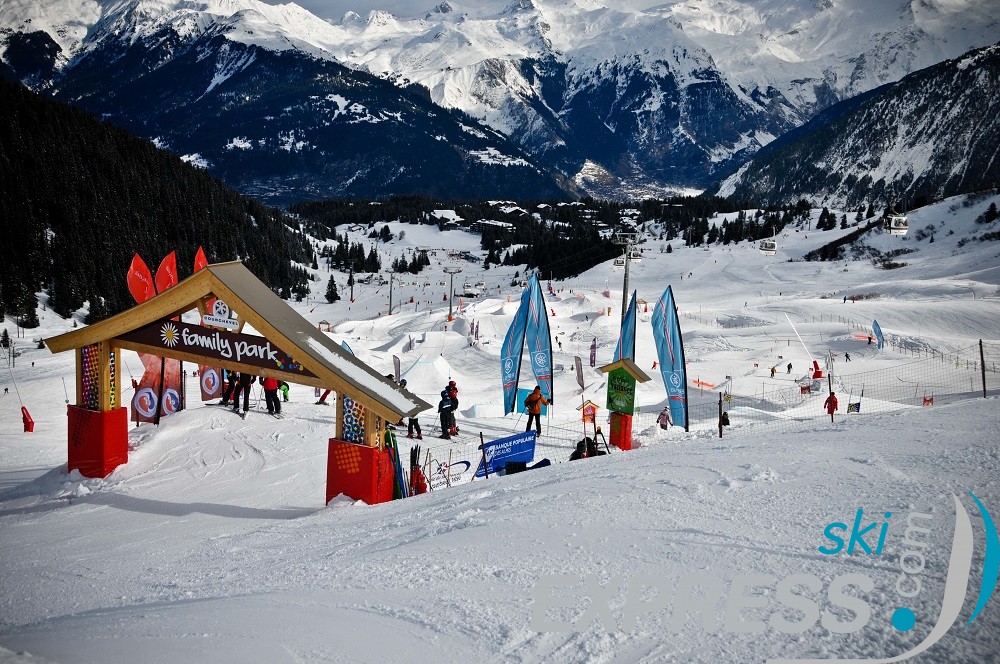 Top des stations de ski les plus adaptées à l'accueil des enfants