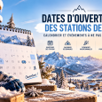 Dates d’ouverture des stations de ski