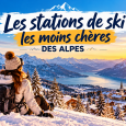 Les stations de ski des Alpes