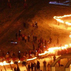 Partir au ski en dcembre