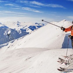 Ski tout compris en fvrier