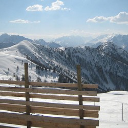 Partir au ski  Montgenvre