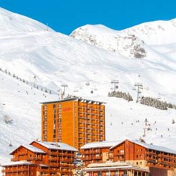 Rsidence Club Le Roc Blanc  Orcires