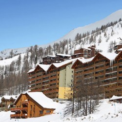 Rsidence Les Terrasses d'Isola