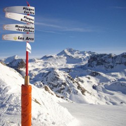 Sjour ski tout compris  La Plagne