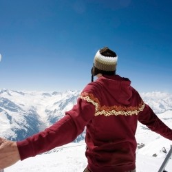 Promo ski au Nouvel An