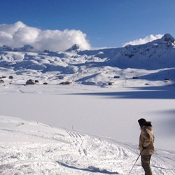 Ski tout compris en avril