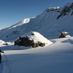 Baromtre vacances ski saison