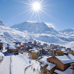 O skier pas cher  Pques ?