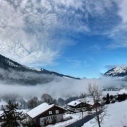 La Chapelle-Abondance, station et village